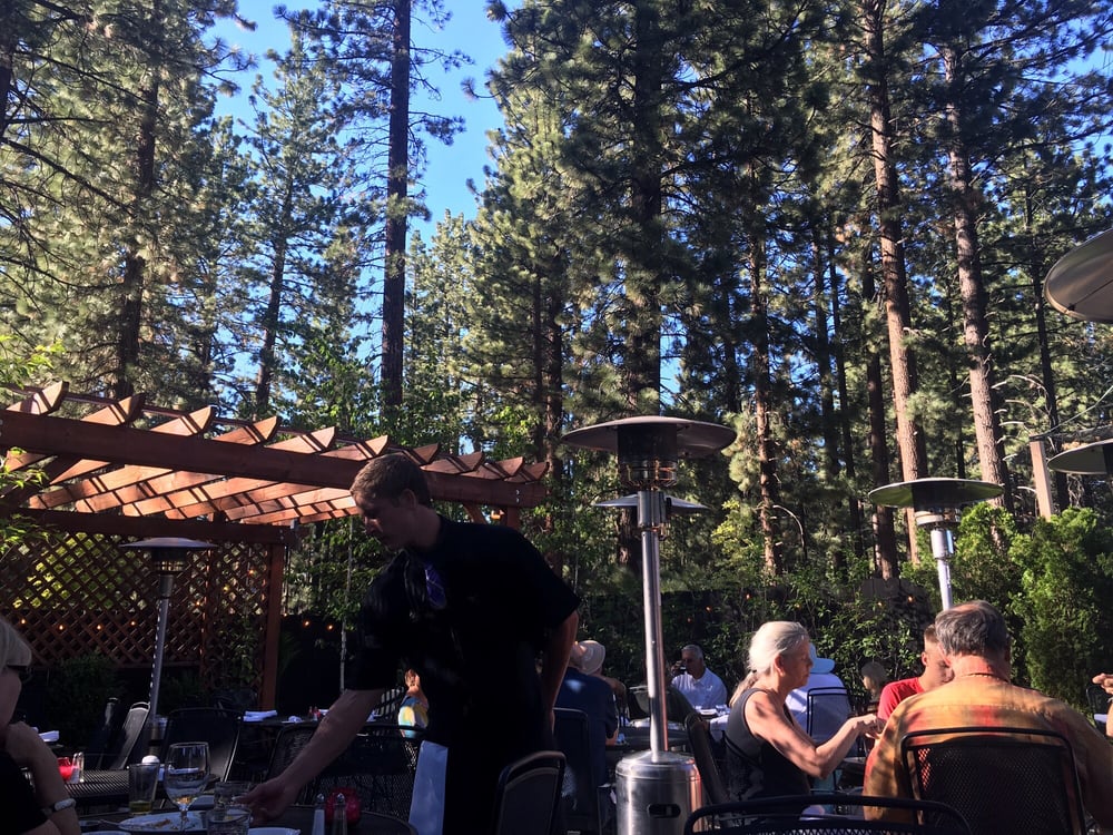 Dinner Reservations at Scusa Italian Ristorante in Lake Tahoe
