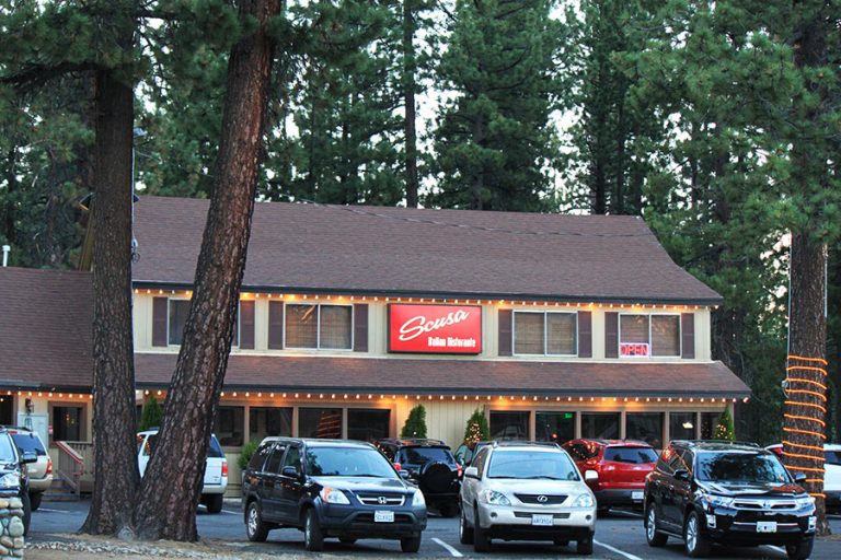 Make Dinner Reservations at Scusa! Italian Ristorante So Lake Tahoe