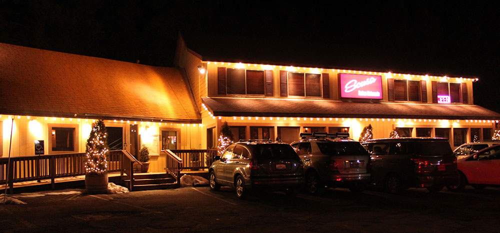 Scusa Italian Ristorante